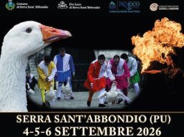 Il Palio della Rocca a Serra Sant’Abbondio dal 4 al 6 settembre 2026