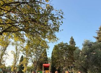 Pesaro, inaugurato il Parco degli Ulivi dopo la riqualificazione