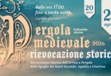 Pergola Medievale: il 21 agosto torna la Rievocazione Storica