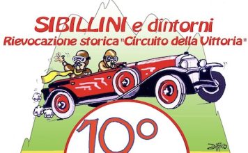 “Sibillini e Dintorni” dal 20 al 22 agosto 2026 il raduno internazionale di auto storiche