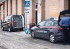 Controlli antidroga dei Carabinieri ai terminal bus nel Fermano
