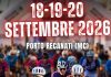 5Mila Marche 2026 dal 18 al 20 settembre a Porto Recanati