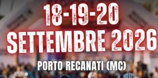 5Mila Marche 2026 dal 18 al 20 settembre a Porto Recanati