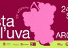 Festa dell’Uva ad Arcevia: dal 24 al 27 settembre la 70esma edizione