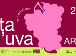 Festa dell’Uva ad Arcevia: dal 24 al 27 settembre la 70esma edizione