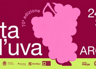 Festa dell’Uva ad Arcevia: dal 24 al 27 settembre la 70esma edizione