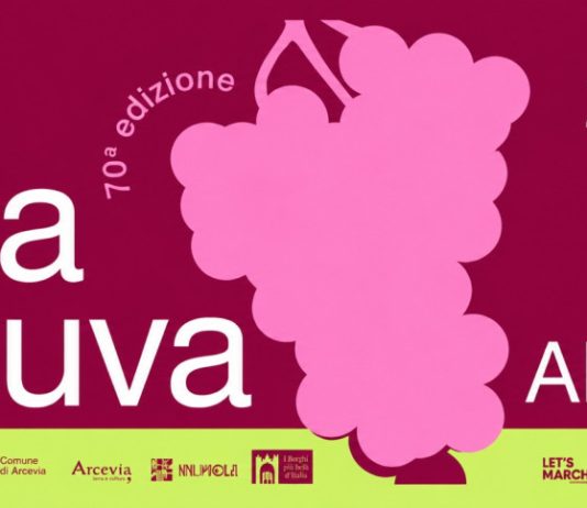 Festa dell’Uva ad Arcevia: dal 24 al 27 settembre la 70esma edizione