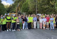 Arquata del Tronto, stabilizzazione del centro storico: consegnati i lavori
