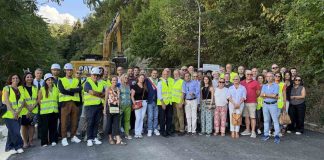 Arquata del Tronto, stabilizzazione del centro storico: consegnati i lavori