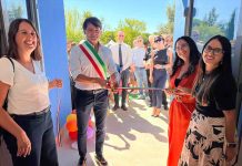 Appignano, inaugurato il nuovo Asilo nido comunale