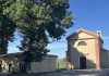 Cingoli, restaurata la chiesetta di San Carlo fra gli ulivi in contrada Botontano