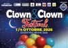 A Monte San Giusto il Clown&Clown festival 2026