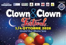 A Monte San Giusto il Clown&Clown festival 2026