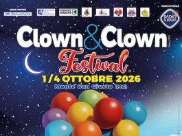 A Monte San Giusto il Clown&Clown festival 2026