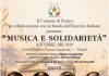 A Pesaro “Musica e solidarietà” con la Banda nazionale dell’Esercito Italiano