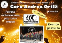 CoroRaduno: il 5 settembre in Piazza Vittorio Veneto a Sirolo