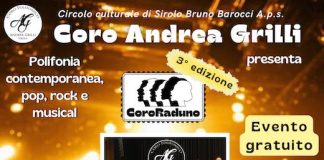 CoroRaduno: il 5 settembre in Piazza Vittorio Veneto a Sirolo