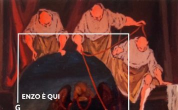 ‘Enzo è qui’: le opere di Bonetti alla Galleria Rossini di Pesaro