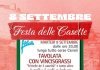 Festa delle Casette: dal 4 all’8 settembre tante le iniziative previste a Macerata