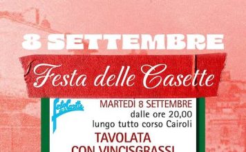 Festa delle Casette: dal 4 all’8 settembre tante le iniziative previste a Macerata