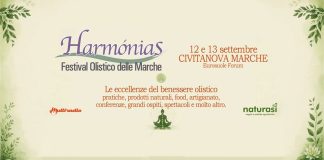 “Harmònias” il Festival Olistico delle Marche a Civitanova