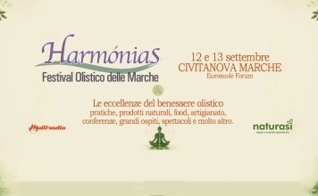 “Harmònias” il Festival Olistico delle Marche a Civitanova