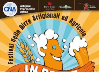 “In Bocca al Luppolo” dall’11 al 13 settembre ad Ancona