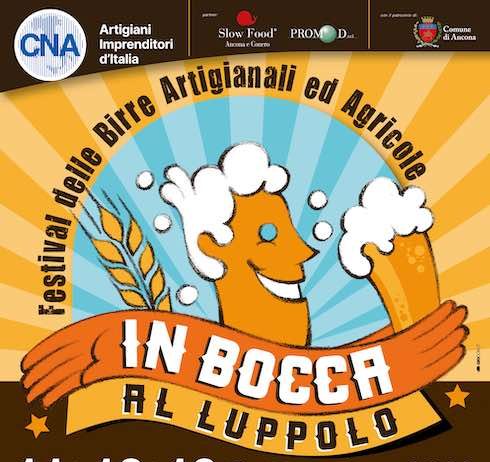 “In Bocca al Luppolo” dall’11 al 13 settembre ad Ancona