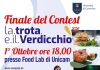 “La Trota e il Verdicchio”: la finale del talent gastronomico a Camerino