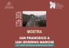 “San Francesco a San Severino Marche”: la mostra nell’ex chiesa di Santa Maria della Misericordia