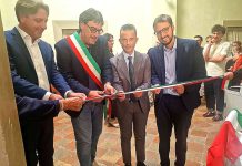 Cagli, inaugurata la nuova Sede Decentrata del Lavoro