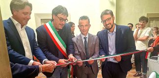 Cagli, inaugurata la nuova Sede Decentrata del Lavoro