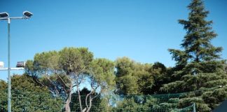 San Severino Marche: inaugurati i rinnovati campi al Tennis Club di via Campo Fiera
