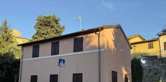 San Severino Marche, sisma: torna agibile un’abitazione in viale Bigioli