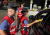 Sicurezza stradale, controlli nel Fermano: 5 persone denunciate