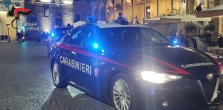 Reati predatori: un arresto e due denunce nel Fermano