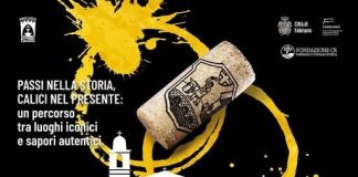 “Degustando la Storia”: il 19 settembre a Fabriano