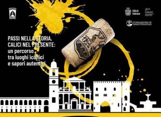 “Degustando la Storia”: il 19 settembre a Fabriano