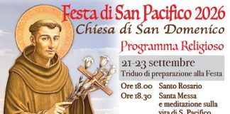 A San Severino Marche la Festa di San Pacifico: ecco gli appuntamenti