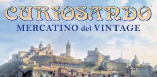 Mercatino Curiosando ad Ancona il 26 e 27 settembre in Piazza Pertini