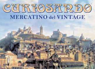 Mercatino Curiosando ad Ancona il 26 e 27 settembre in Piazza Pertini