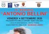 Memorial Antonio Bellini: il 4 settembre ad Ascoli Piceno