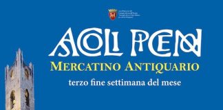 Mercatino Antiquario di Ascoli Piceno: oggi e domani torna l’imperdibile evento