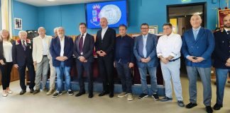 Macerata, consegnate le medaglie di commiato ai poliziotti in quiescenza