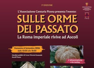 “Sulle orme del passato: la Roma imperiale rivive ad Ascoli”
