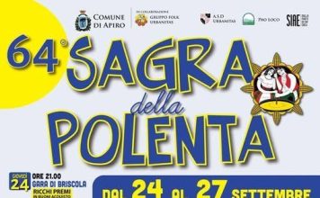 Torna la Sagra della Polenta ad Apiro: nella 64esima edizione il gusto incontra il mistero