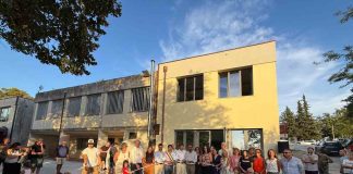 Pesaro, inaugurata la scuola primaria G. Rossini di Monteciccardo