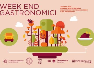 Week end Gastronomici d’Autunno: un tour tra sapori, tradizioni e bellezza delle Marche