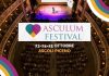 Asculum Festival: dal 23 al 25 ottobre 2026 la sesta edizione