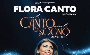 Flora Canto in “Me la Canto e me la Sogno…Ancora!” a Servigliano